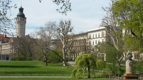 Immobilienmarkt in Leipzig zieht weiter an