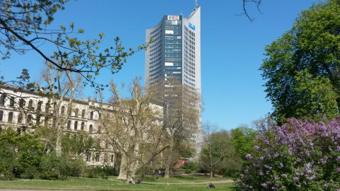 Wohnung in Leipzig vermieten und verkaufen