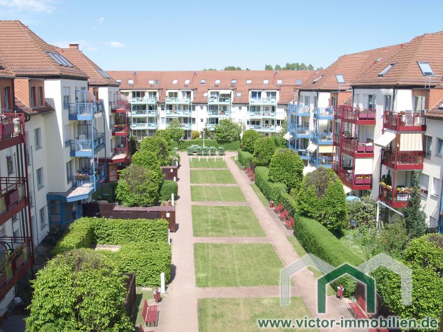 ** Ihre neue Eigentumswohnung im Wohnpark Mölkau!** - vermietet