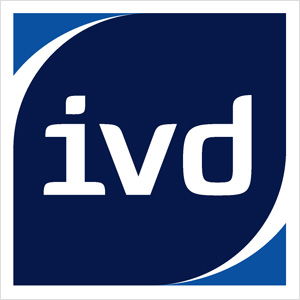 Immobilienmakler in Leipzig: Logo IVD (Immobilienverband von Deutschland)