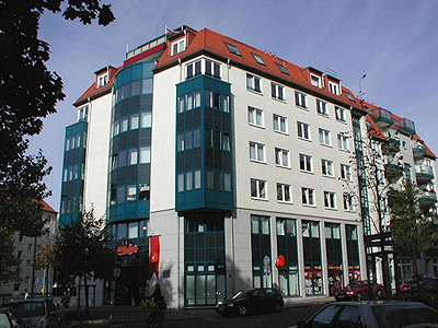 Franz-Mehring-Str. / Landsberger Str.