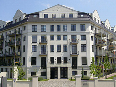 Schokoladenpalais