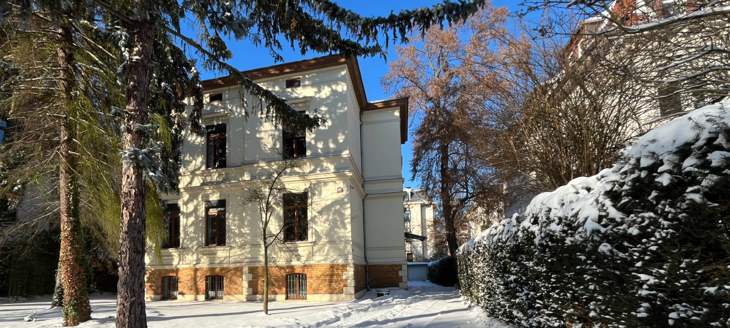 Sitz der VICTOR IMMOBILIEN UNTERNEHMENSGRUPPE in Leipzig