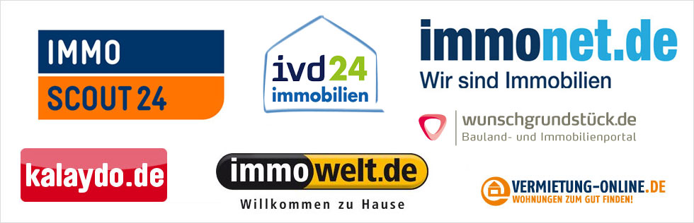 Immobilienmakler in Leipzig: Internet Wohnungsbörsen